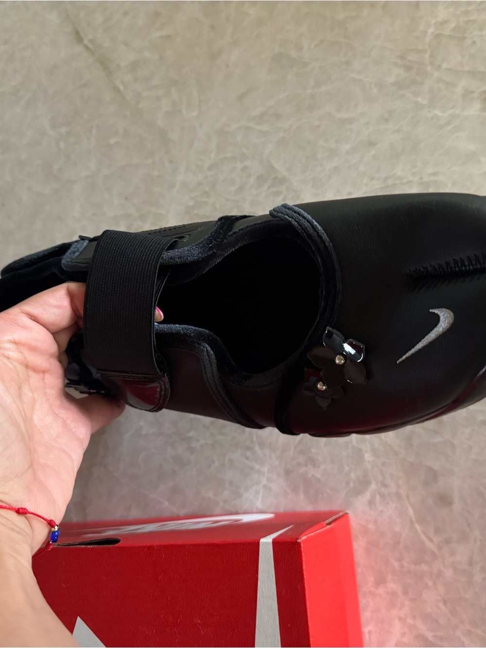 Nike Air Rift "Florette" Sz. 11 - Picture 5 of 16